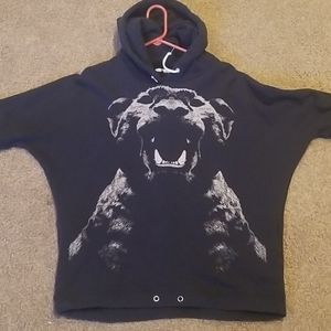 Panther hoodie